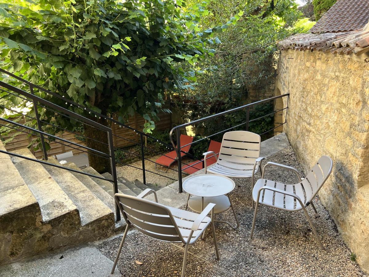 סרלה-לה קנדה La Maison D'Albusse מראה חיצוני תמונה