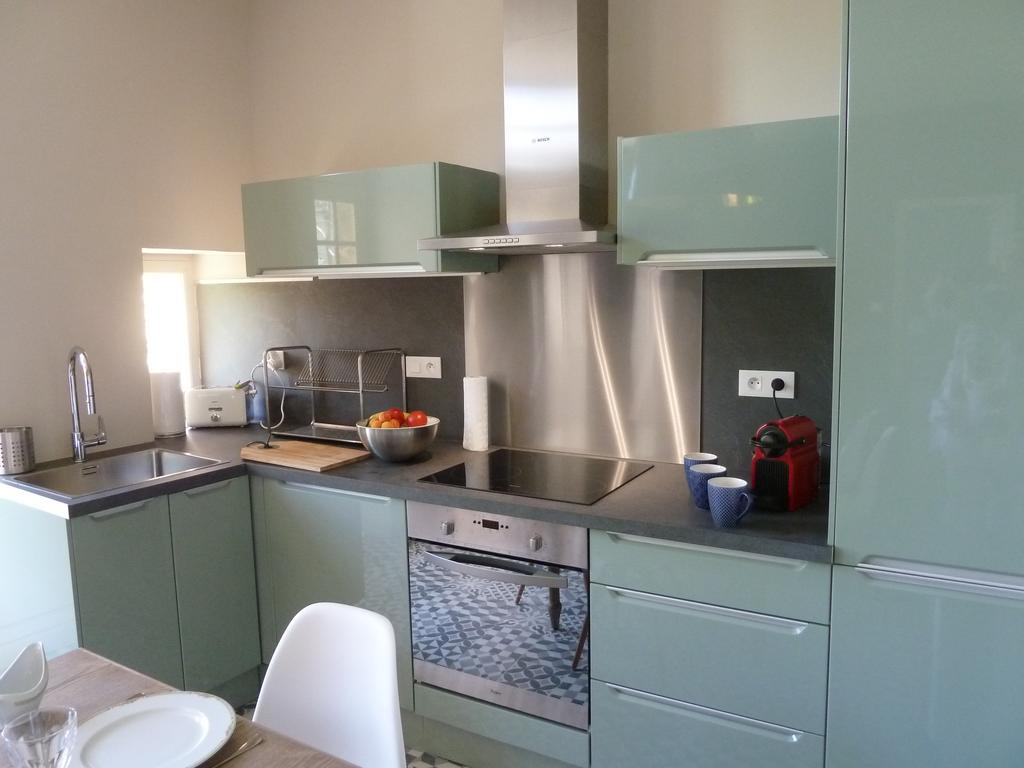 סרלה-לה קנדה La Maison D'Albusse מראה חיצוני תמונה